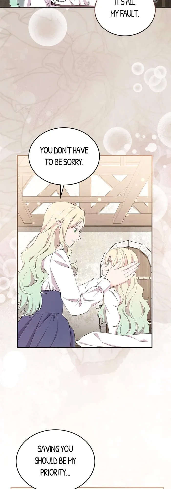 Trumping My Tragic Destiny Chapter 41 Online - página 19