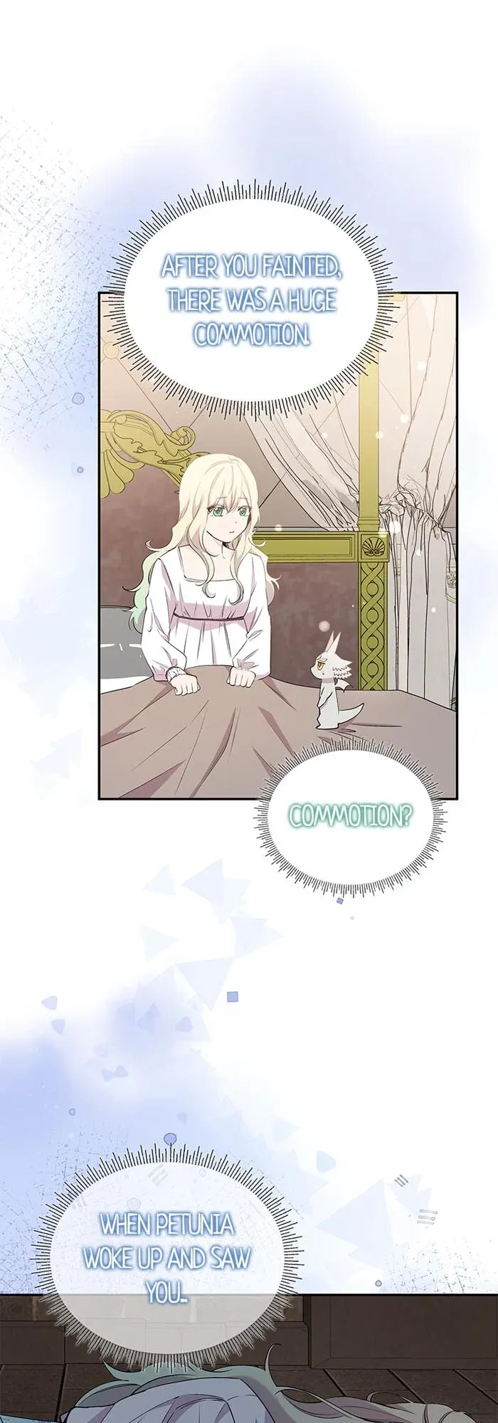 Trumping My Tragic Destiny Chapter 41 Online - página 40
