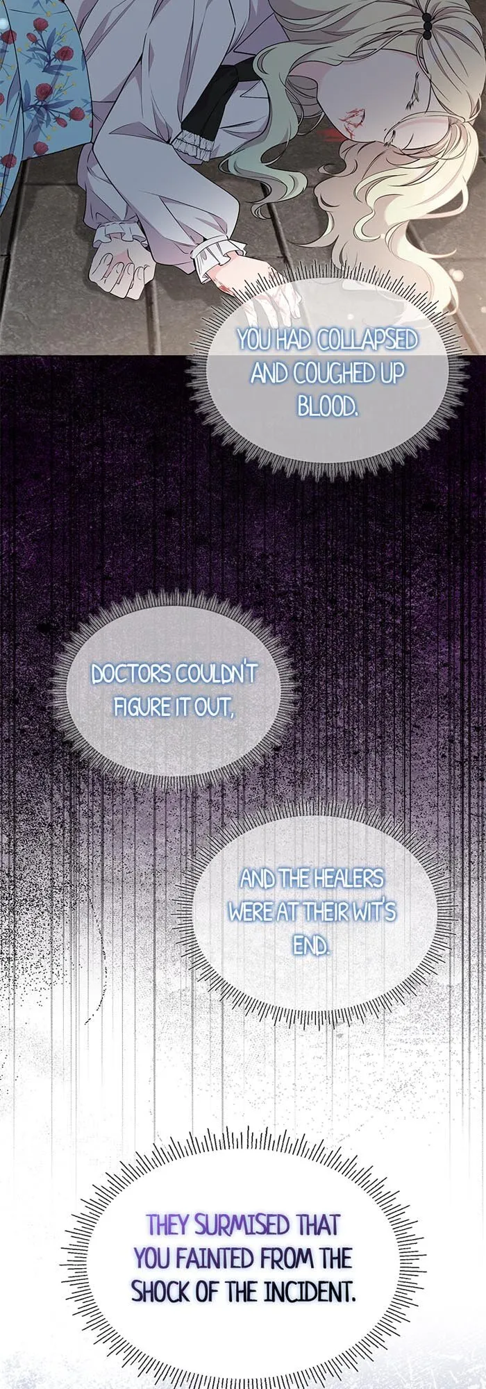 Trumping My Tragic Destiny Chapter 41 Online - página 41