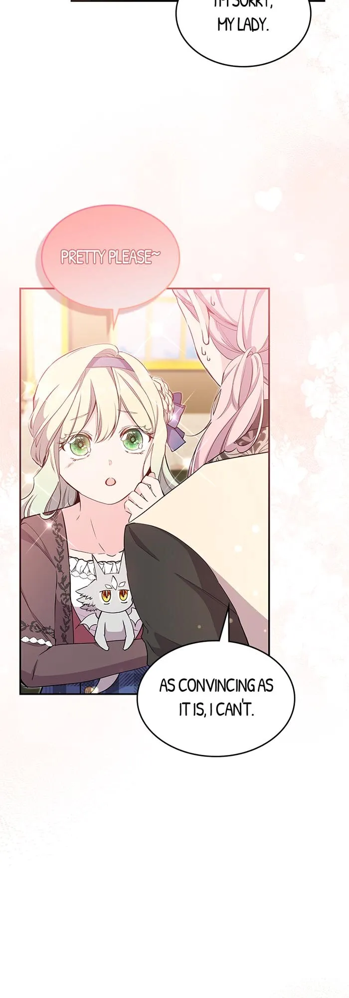 Trumping My Tragic Destiny Chapter 43 Online - página 3