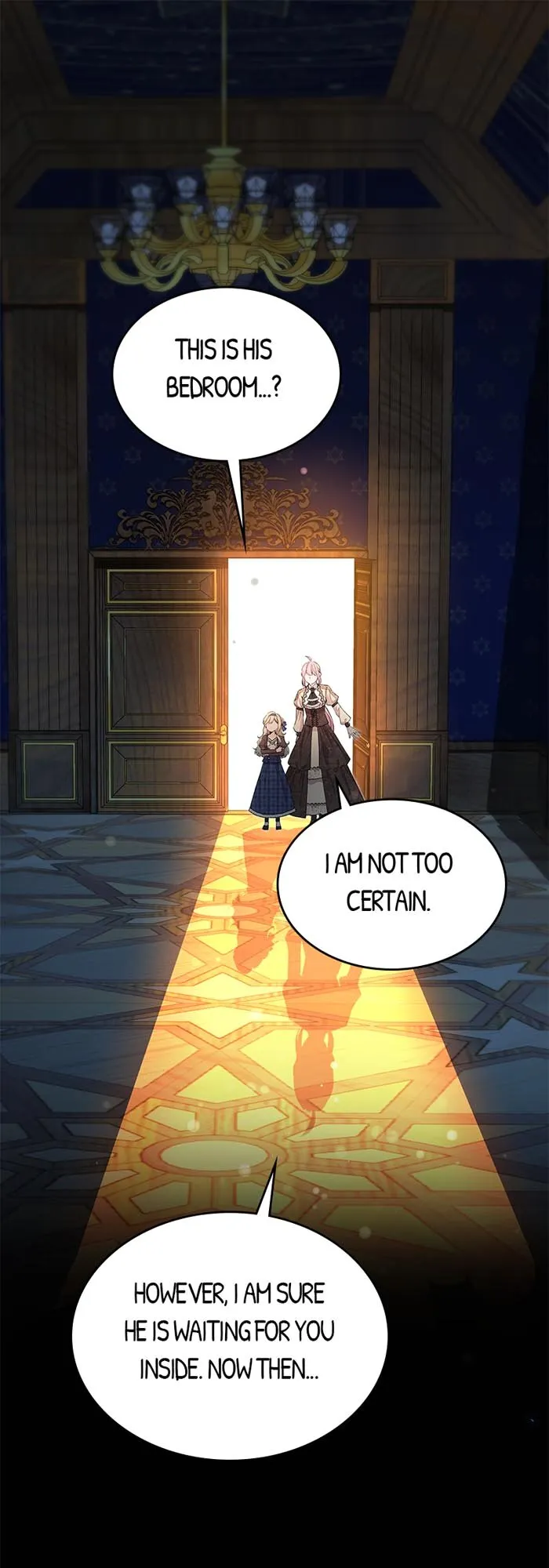 Trumping My Tragic Destiny Chapter 43 Online - página 12