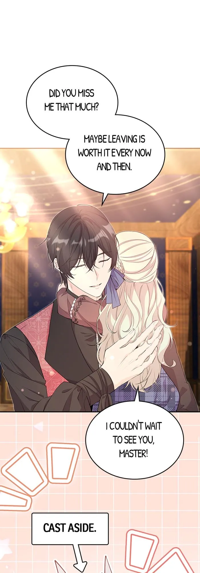 Trumping My Tragic Destiny Chapter 43 Online - página 25