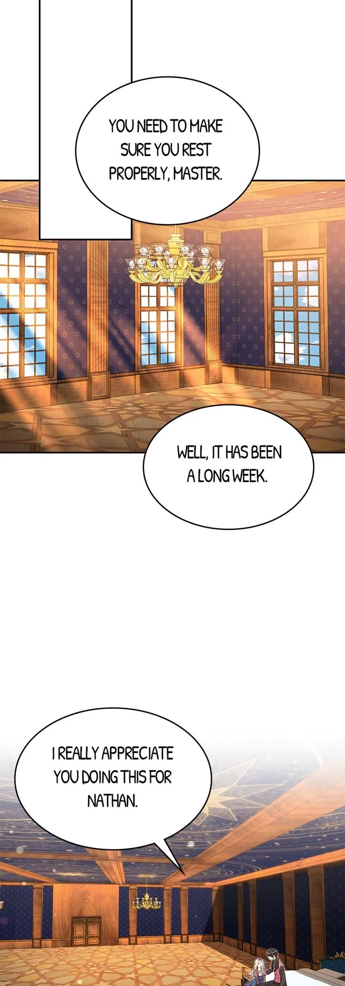 Trumping My Tragic Destiny Chapter 43 Online - página 31