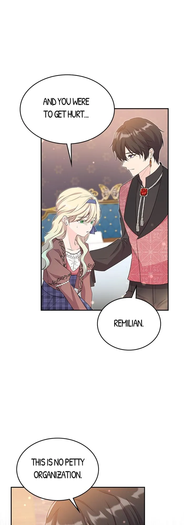 Trumping My Tragic Destiny Chapter 43 Online - página 33