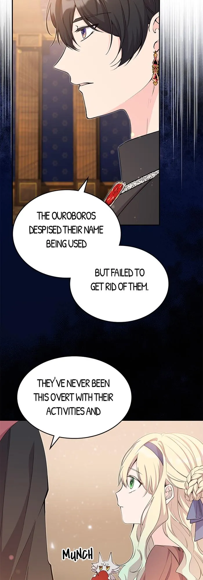 Trumping My Tragic Destiny Chapter 43 Online - página 34