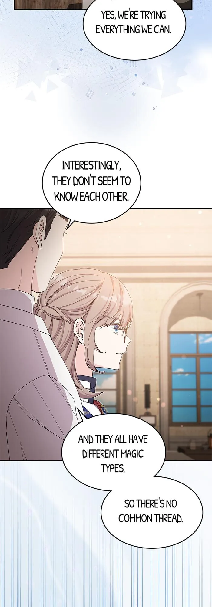 Trumping My Tragic Destiny Chapter 43 Online - página 47
