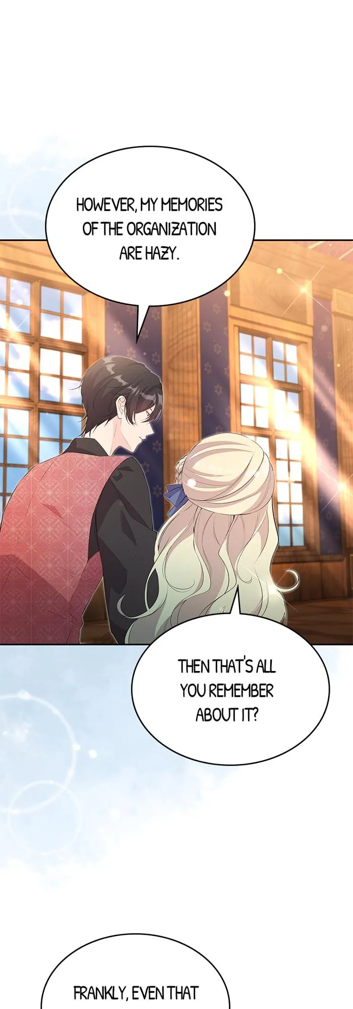 Trumping My Tragic Destiny Chapter 44 Online - página 5