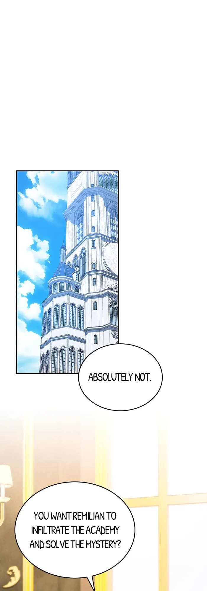 Trumping My Tragic Destiny Chapter 44 Online - página 13
