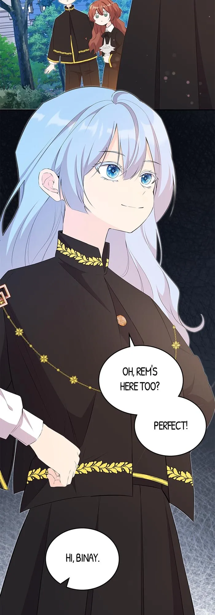 Trumping My Tragic Destiny Chapter 44 Online - página 50
