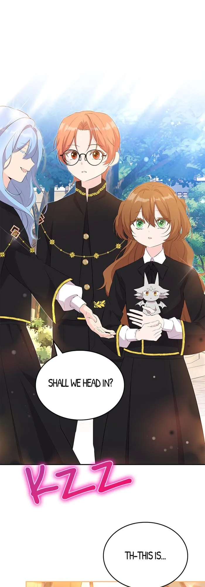 Trumping My Tragic Destiny Chapter 44 Online - página 56