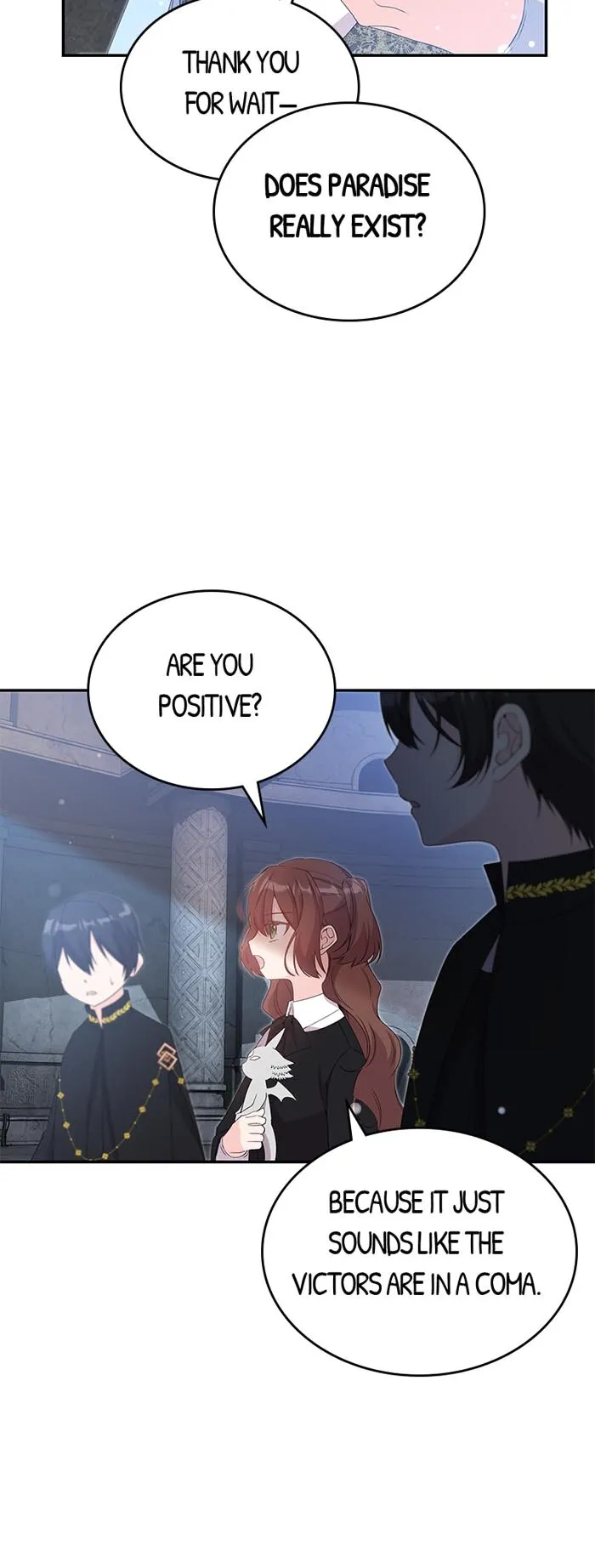 Trumping My Tragic Destiny Chapter 45 Online - página 22