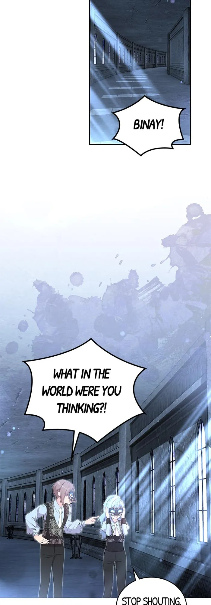 Trumping My Tragic Destiny Chapter 45 Online - página 48