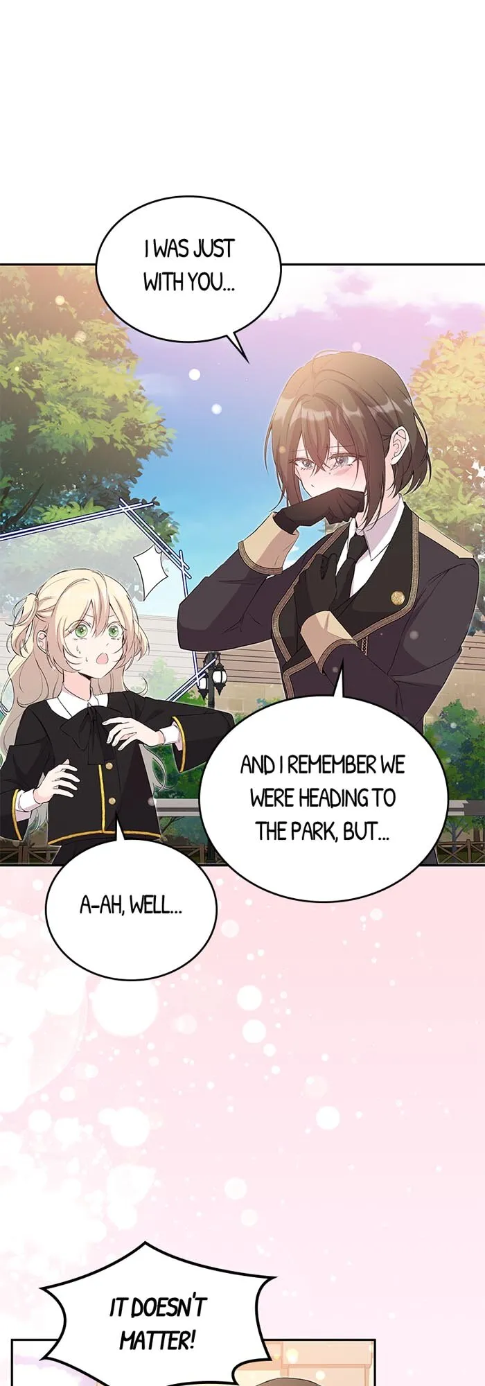 Trumping My Tragic Destiny Chapter 47 Online - página 24