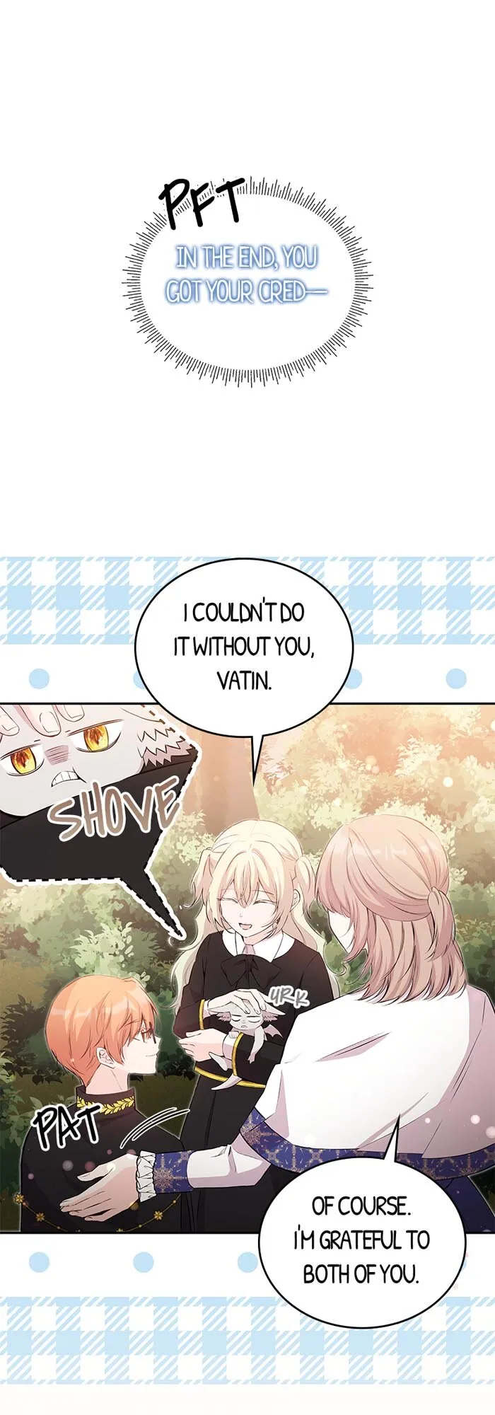 Trumping My Tragic Destiny Chapter 47 Online - página 36