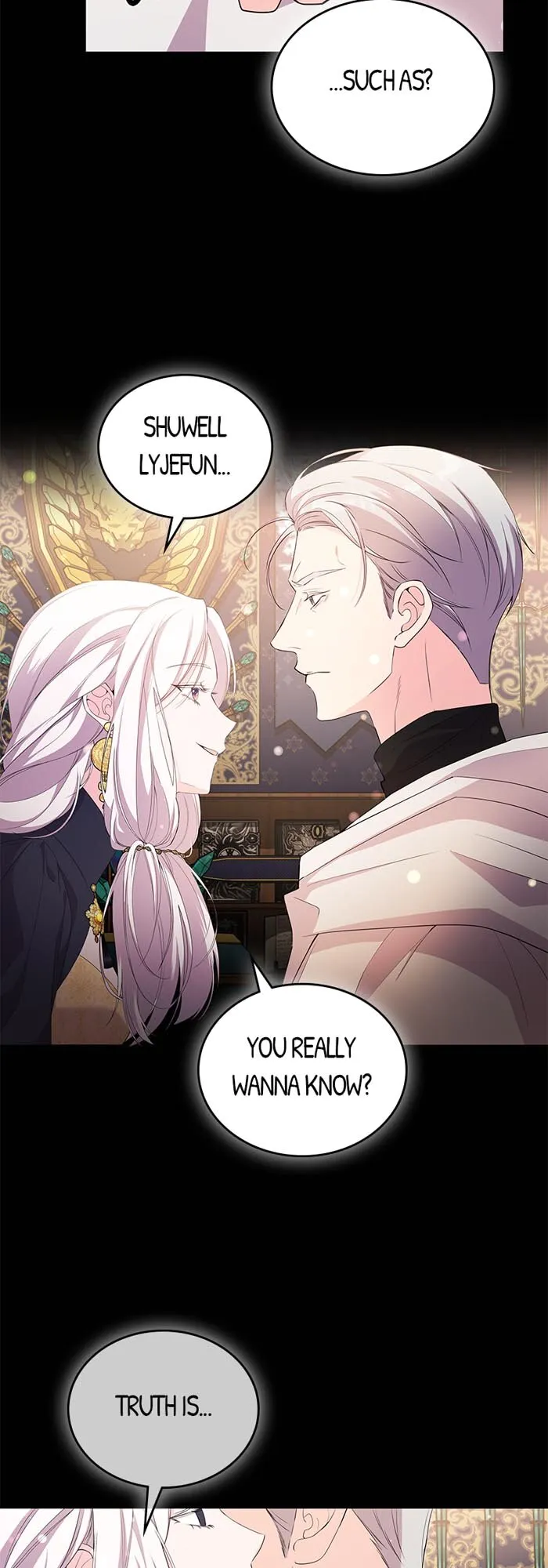 Trumping My Tragic Destiny Chapter 47 Online - página 49