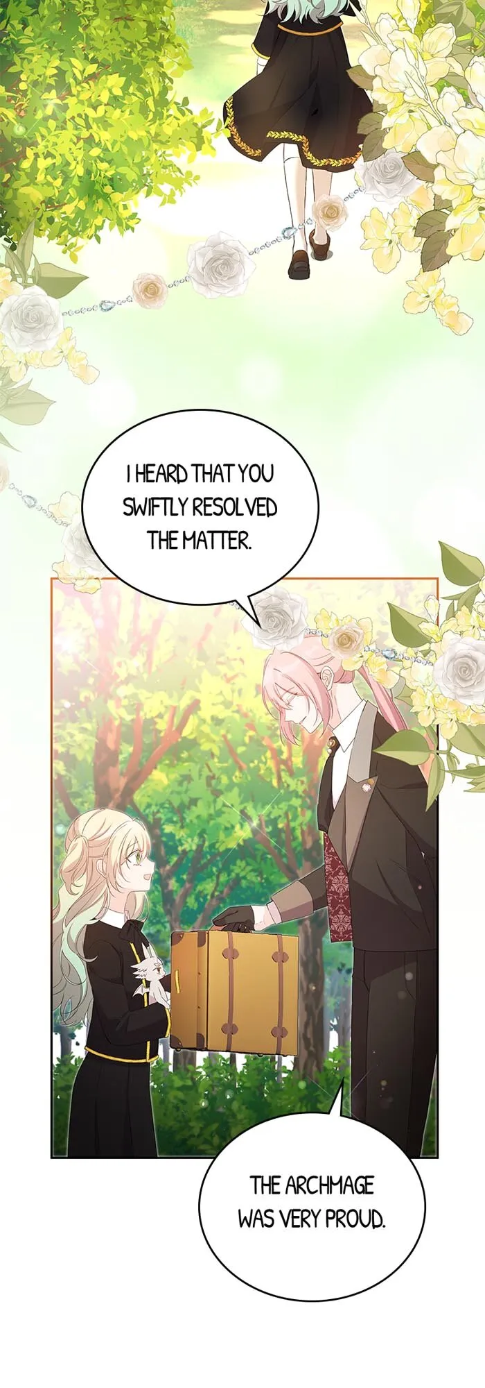Trumping My Tragic Destiny Chapter 48 Online - página 7