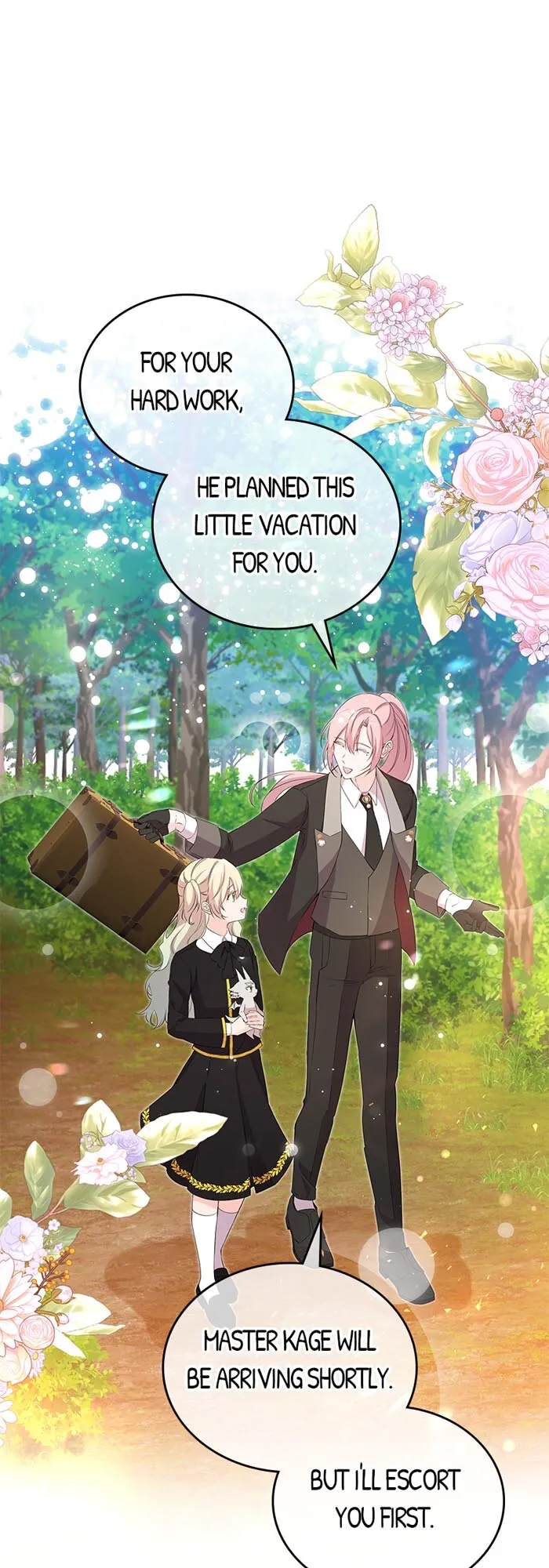 Trumping My Tragic Destiny Chapter 48 Online - página 9