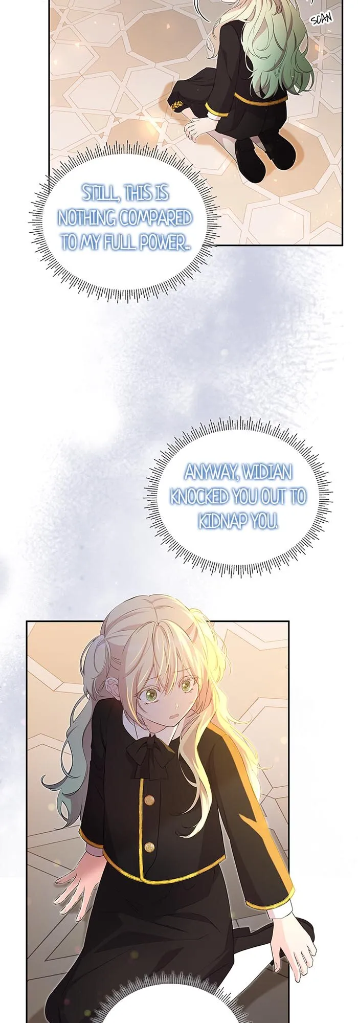 Trumping My Tragic Destiny Chapter 48 Online - página 21