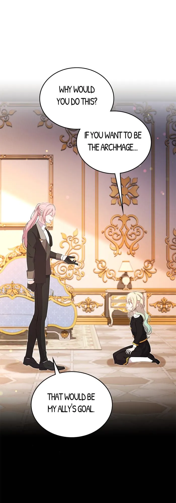 Trumping My Tragic Destiny Chapter 48 Online - página 28