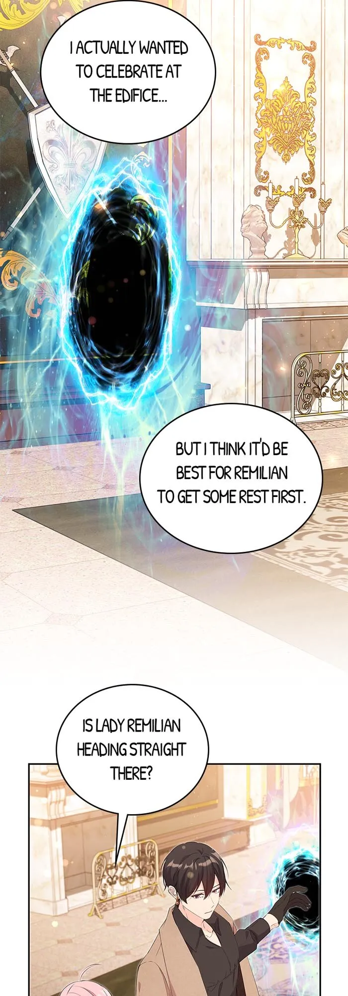 Trumping My Tragic Destiny Chapter 48 Online - página 36