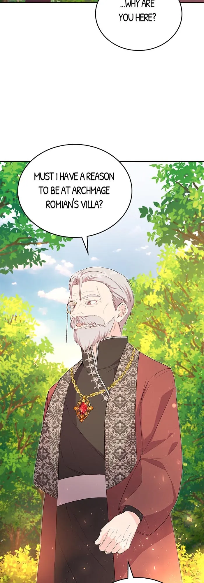 Trumping My Tragic Destiny Chapter 48 Online - página 43