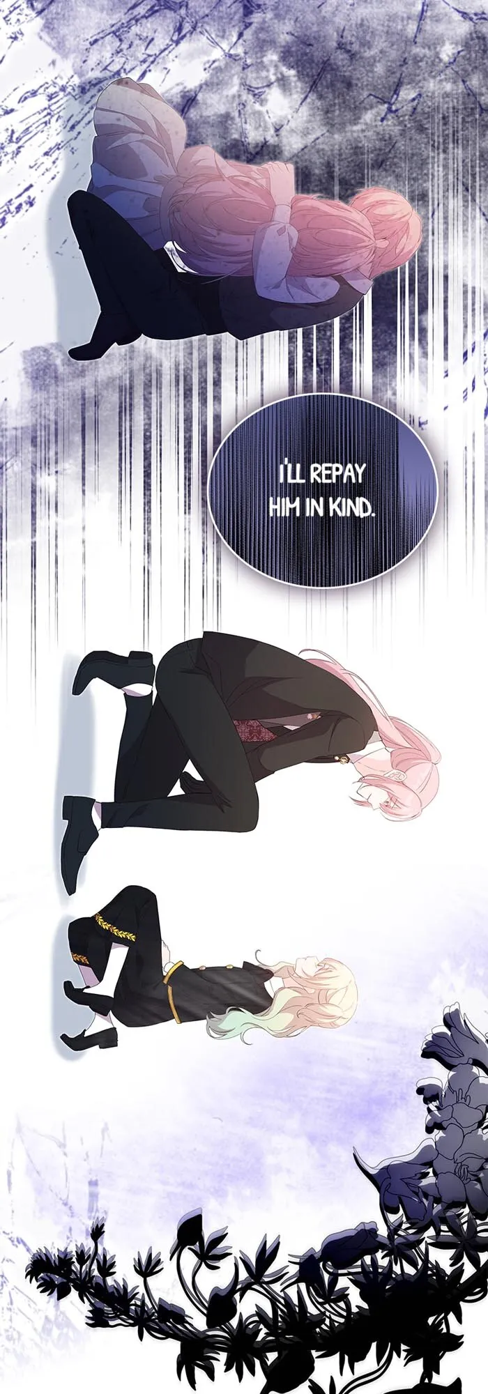 Trumping My Tragic Destiny Chapter 48 Online - página 61