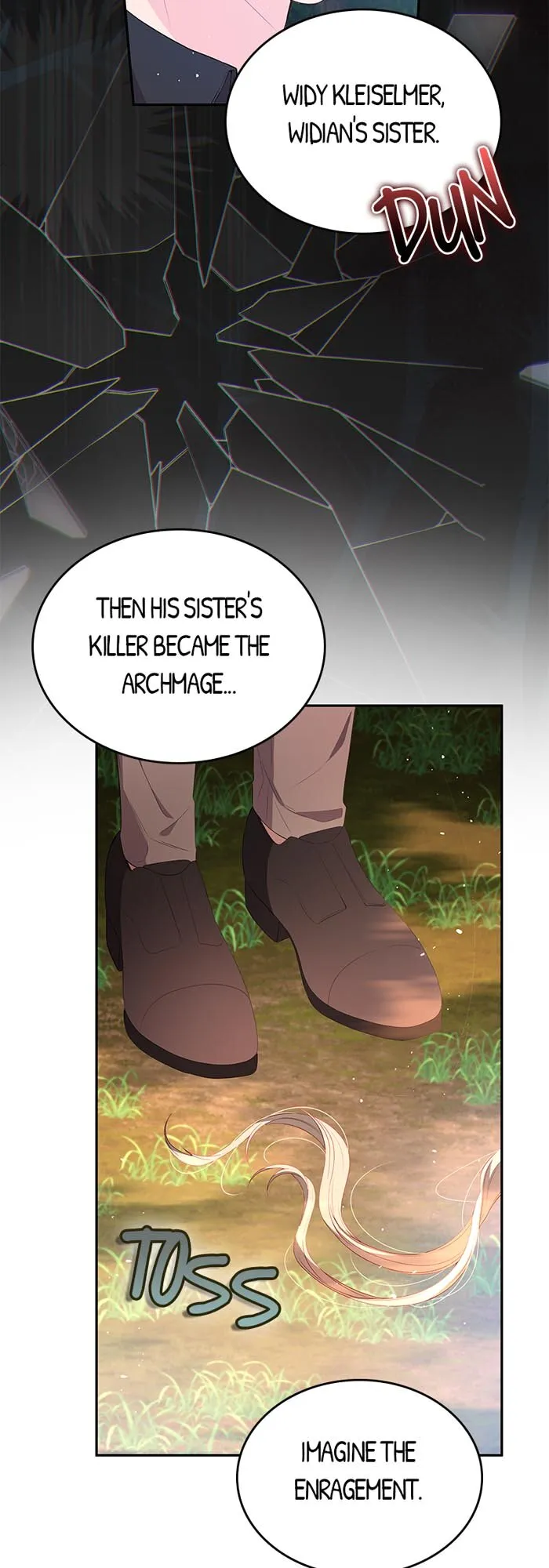 Trumping My Tragic Destiny Chapter 49 Online - página 3