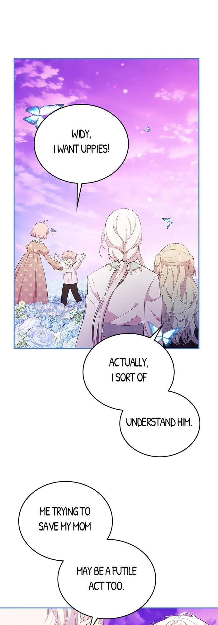 Trumping My Tragic Destiny Chapter 49 Online - página 57