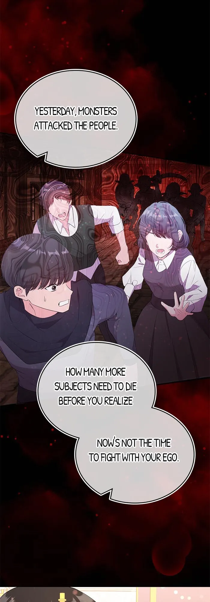 Trumping My Tragic Destiny Chapter 51 Online - página 4