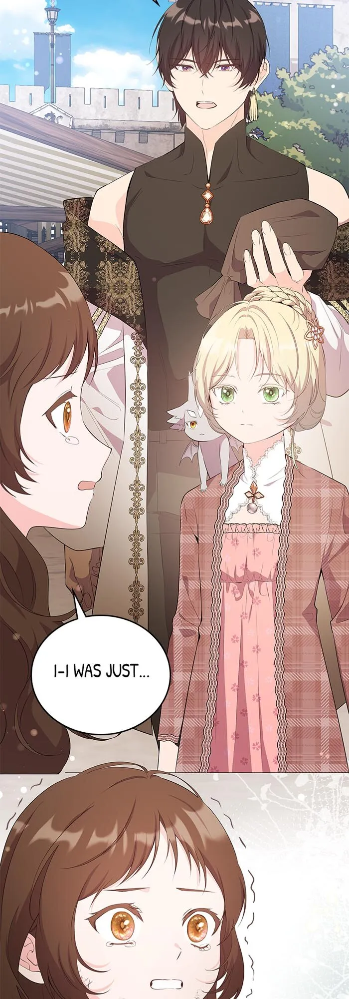 Trumping My Tragic Destiny Chapter 52 Online - página 8
