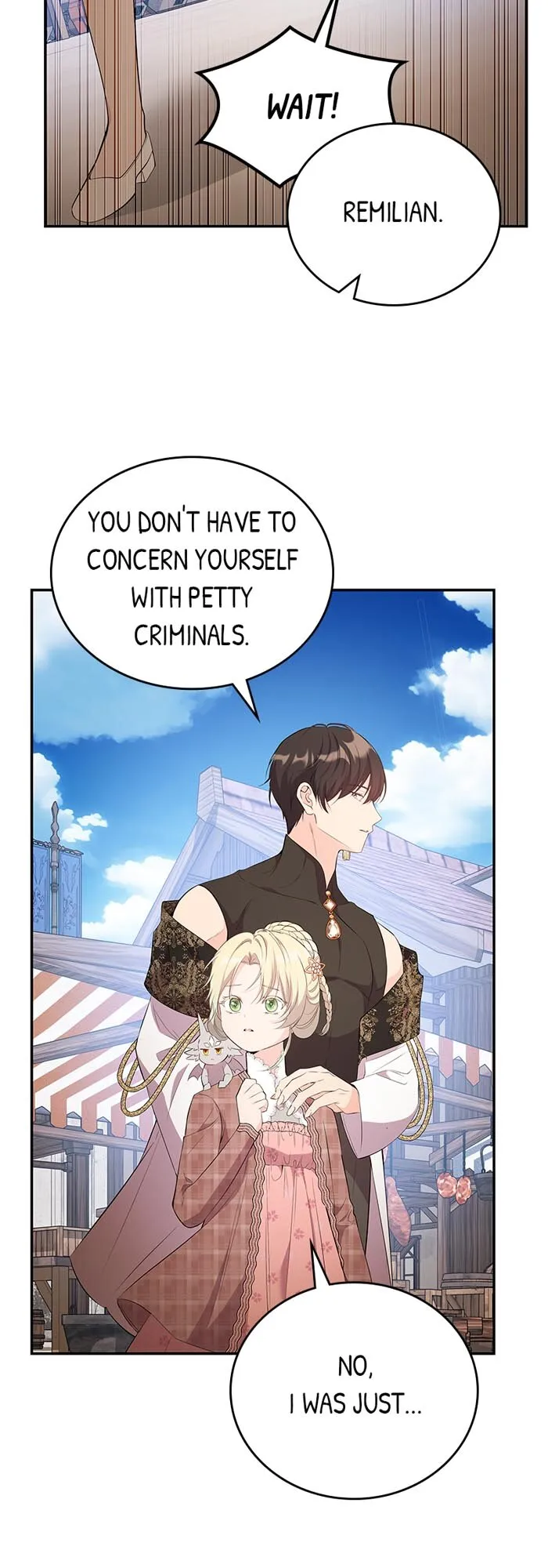 Trumping My Tragic Destiny Chapter 52 Online - página 12