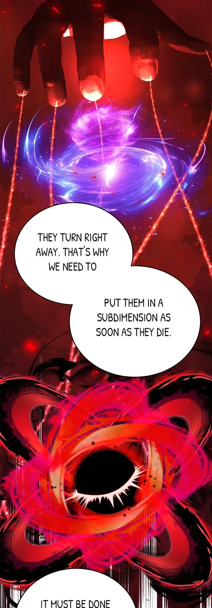 Trumping My Tragic Destiny Chapter 52 Online - página 24