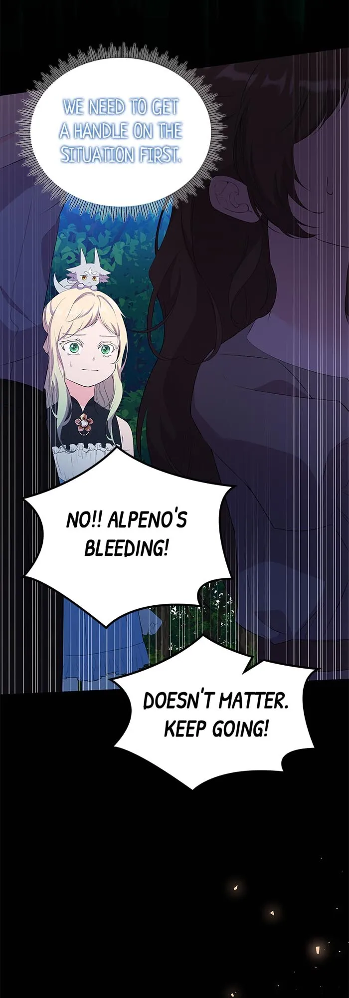 Trumping My Tragic Destiny Chapter 52 Online - página 53