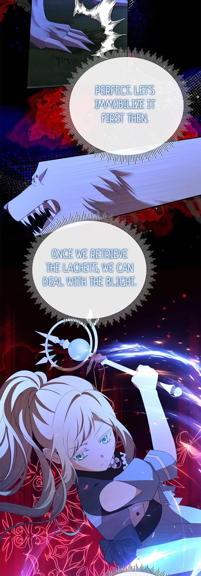 Trumping My Tragic Destiny Chapter 53 Online - página 11