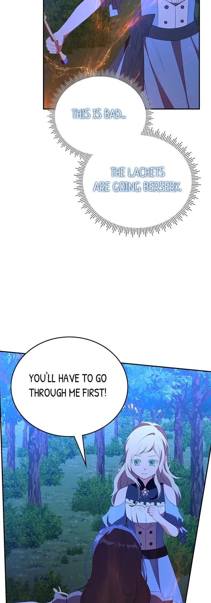 Trumping My Tragic Destiny Chapter 53 Online - página 22