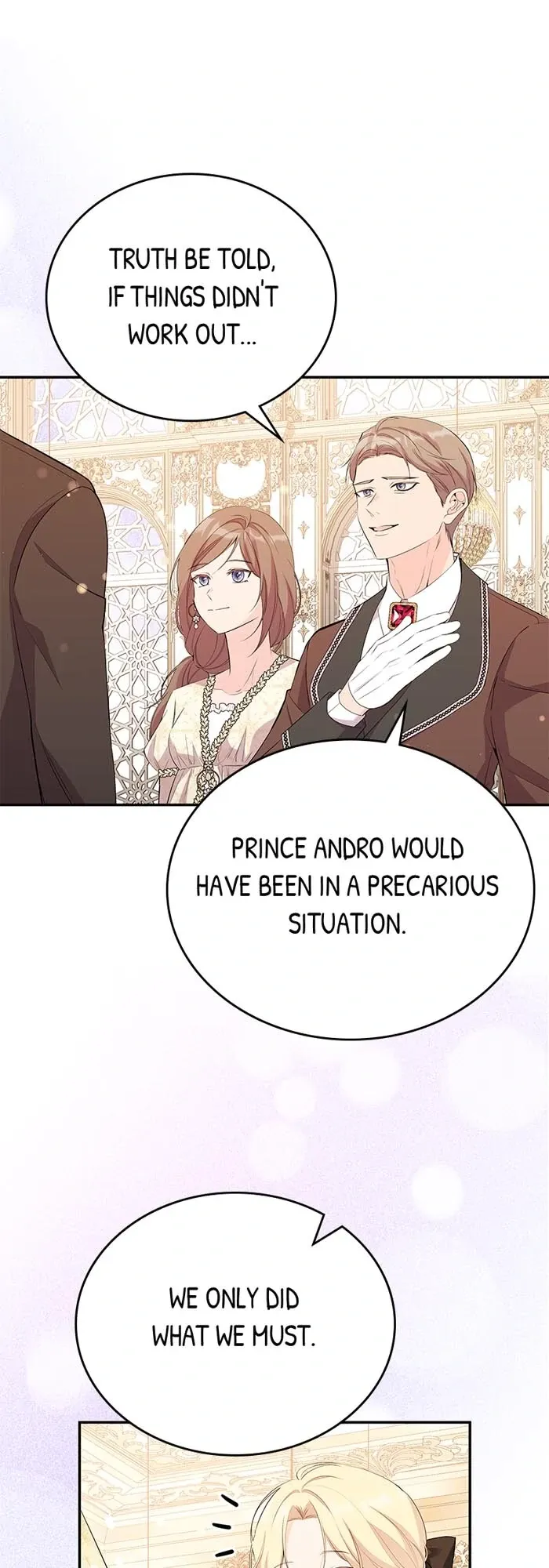 Trumping My Tragic Destiny Chapter 54 Online - página 51