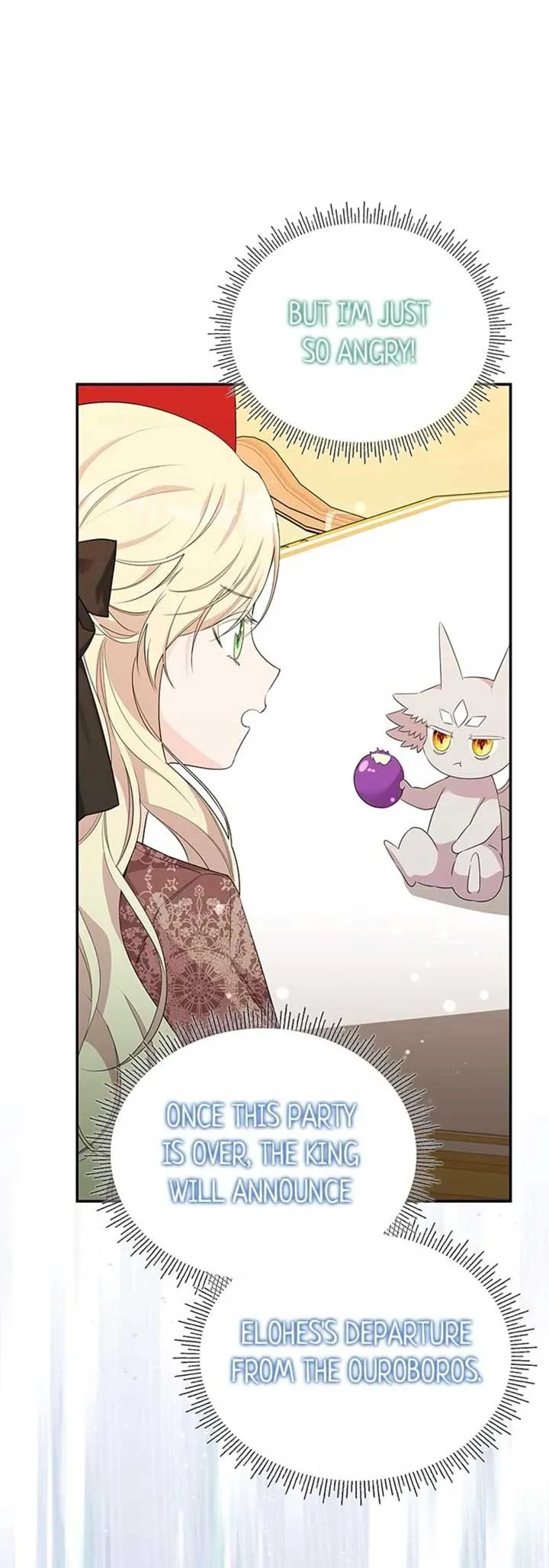 Trumping My Tragic Destiny Chapter 55 Online - página 22