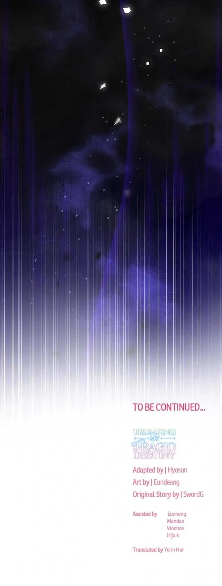 Trumping My Tragic Destiny Chapter 55 Online - página 58