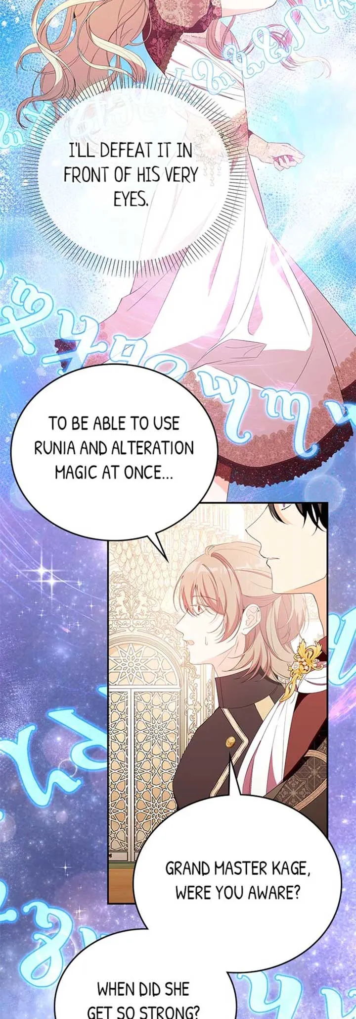 Trumping My Tragic Destiny Chapter 56 Online - página 6
