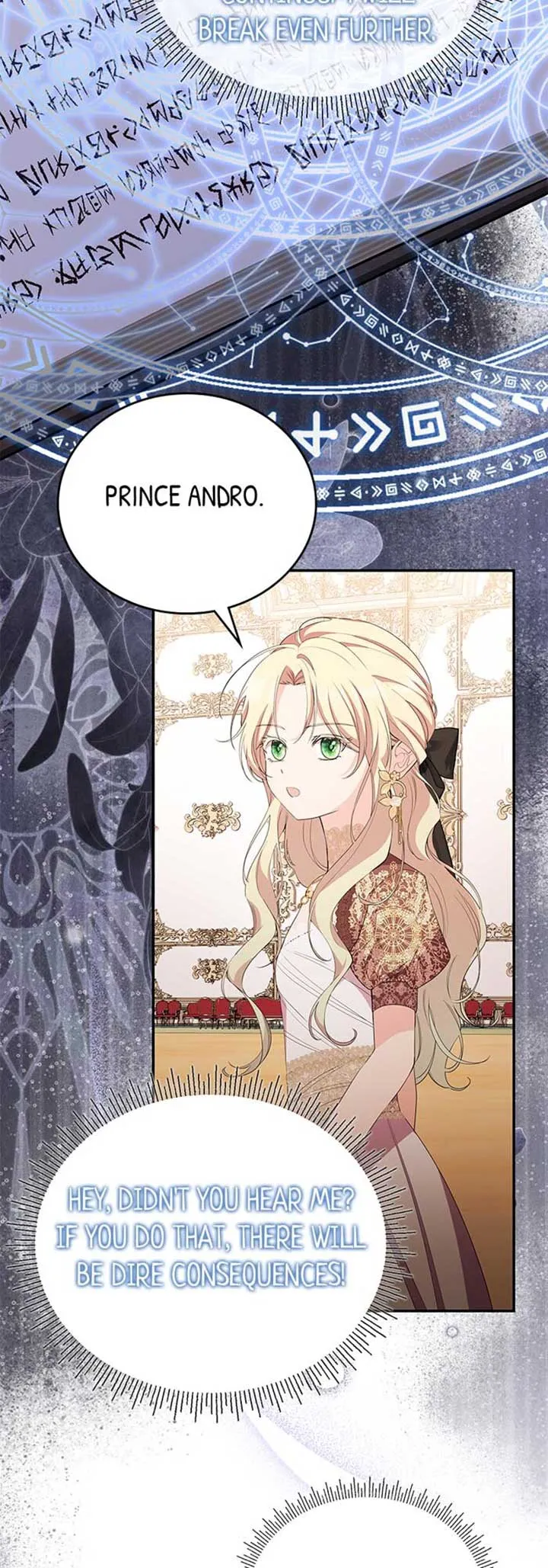 Trumping My Tragic Destiny Chapter 56 Online - página 22
