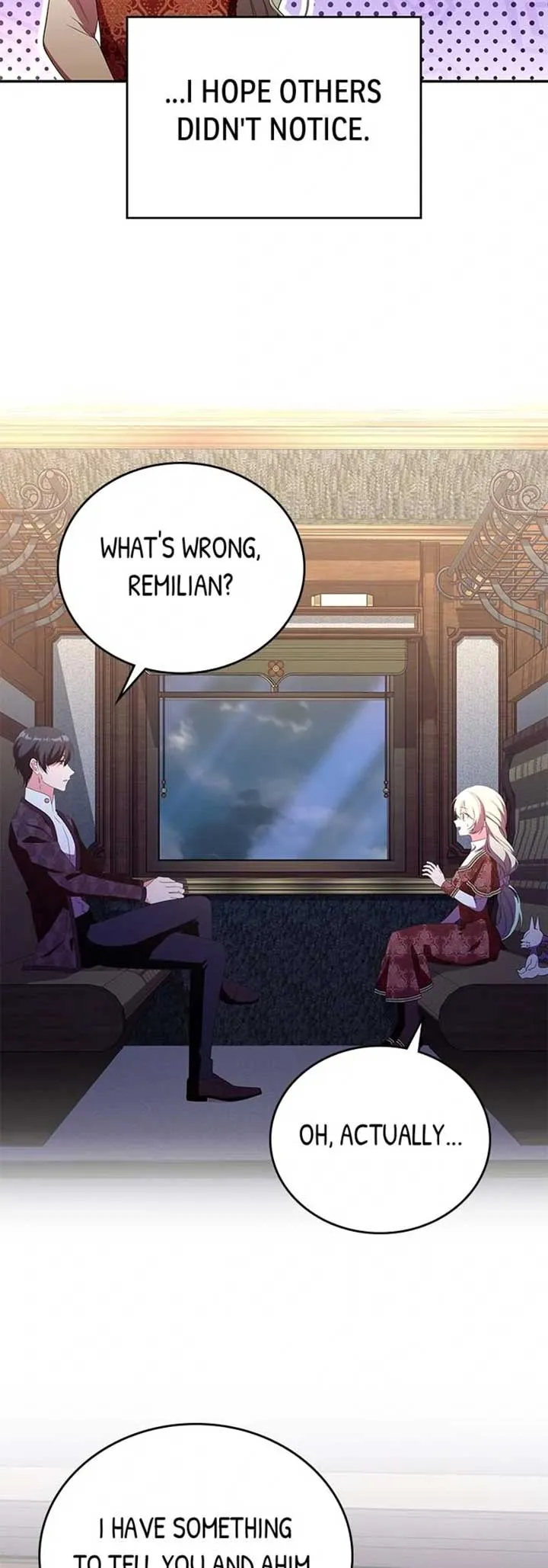 Trumping My Tragic Destiny Chapter 56 Online - página 49