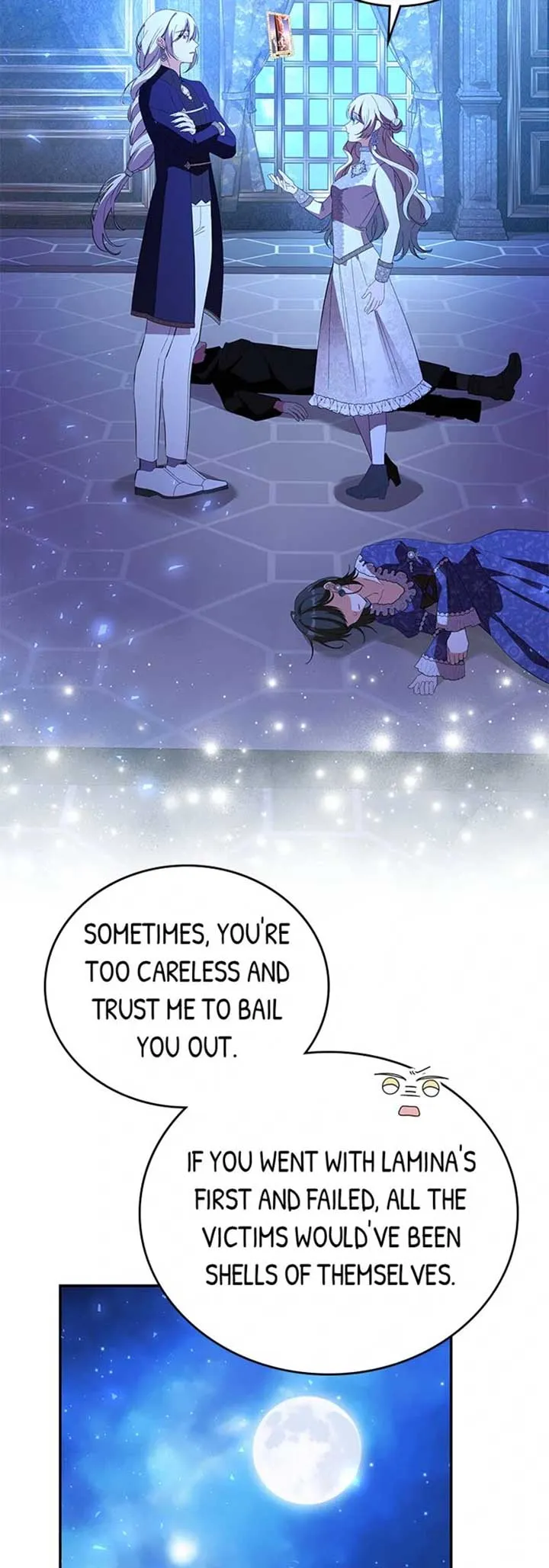 Trumping My Tragic Destiny Chapter 62 Online - página 20