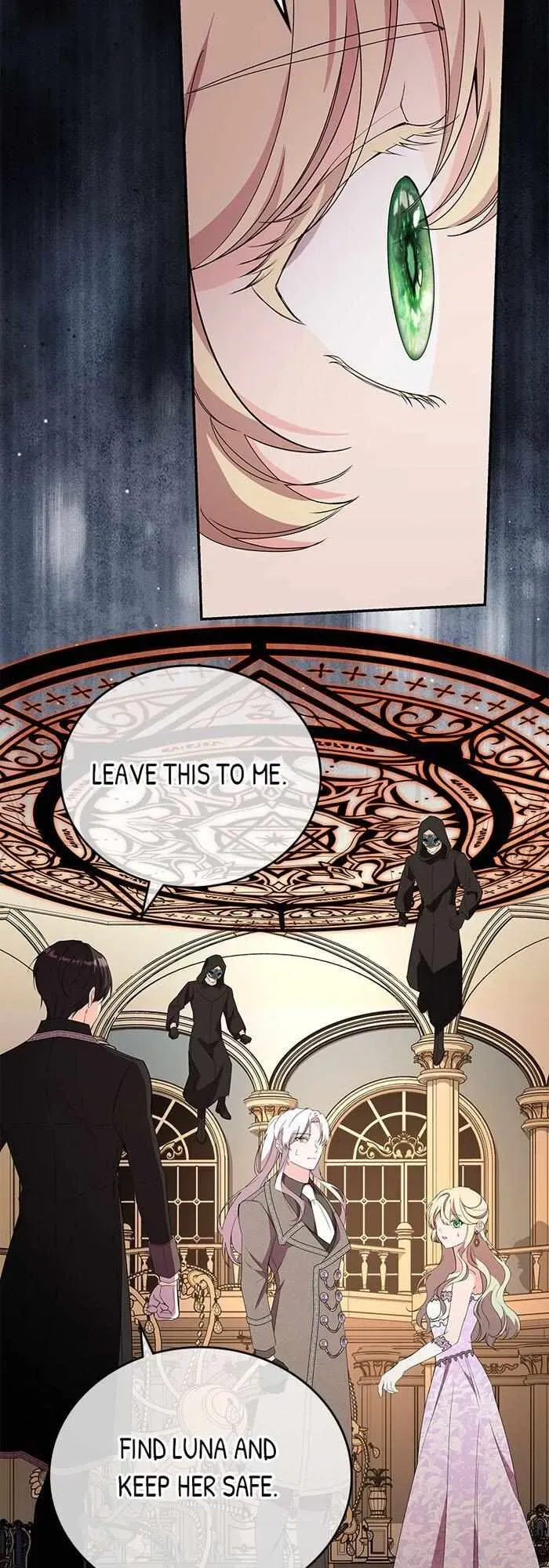 Trumping My Tragic Destiny Chapter 63 Online - página 61