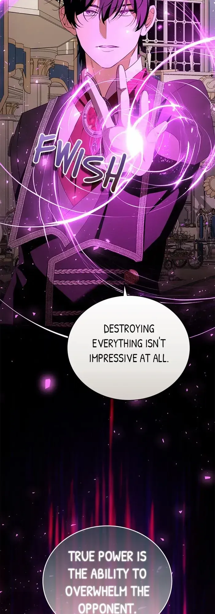 Trumping My Tragic Destiny Chapter 64 Online - página 45