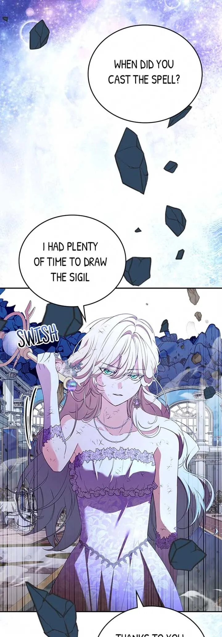 Trumping My Tragic Destiny Chapter 66 Online - página 17