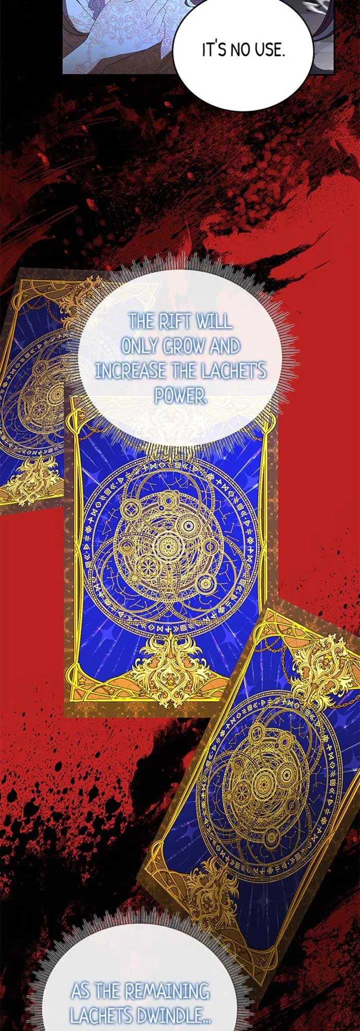 Trumping My Tragic Destiny Chapter 66 Online - página 36