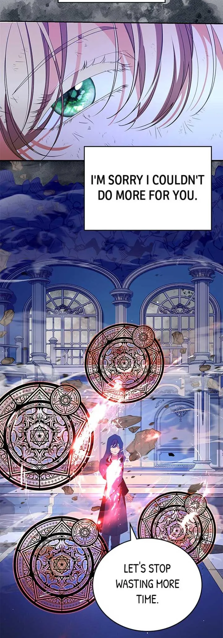 Trumping My Tragic Destiny Chapter 66 Online - página 40