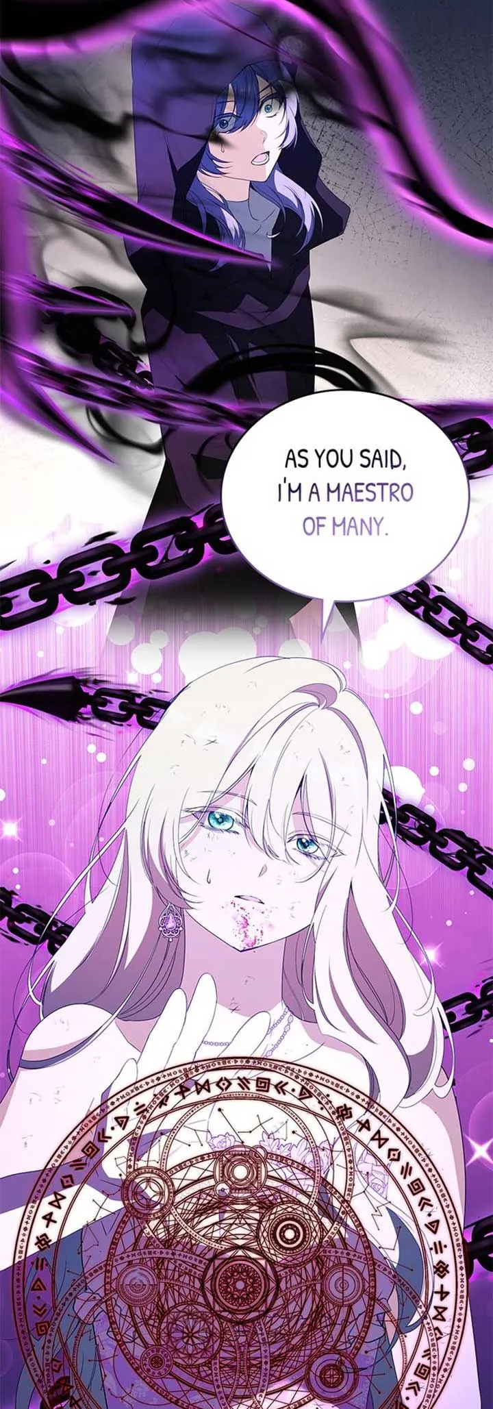 Trumping My Tragic Destiny Chapter 66 Online - página 47