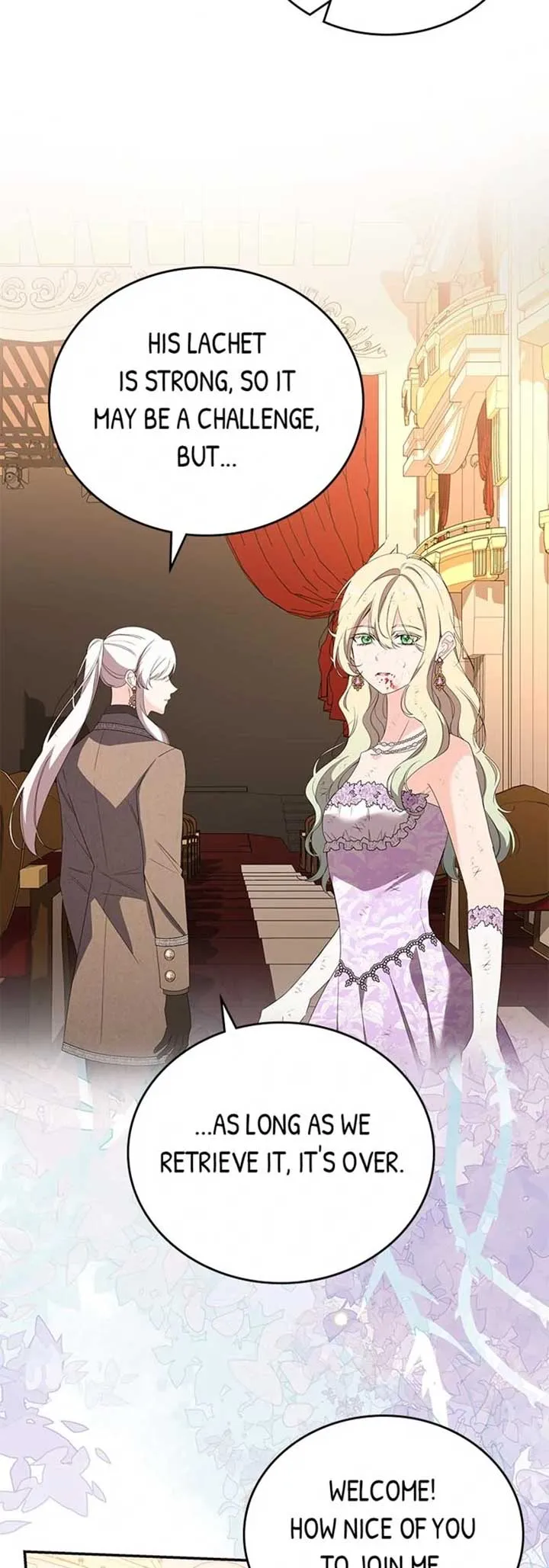 Trumping My Tragic Destiny Chapter 66 Online - página 53