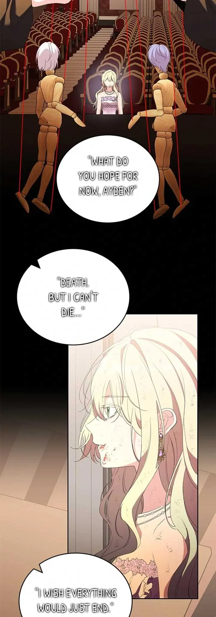 Trumping My Tragic Destiny Chapter 66 Online - página 62